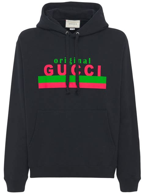 gucci hoodies cheap|original gucci hoodie.